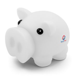 Sparschwein in Premium-Qualität für Ihr Marketing